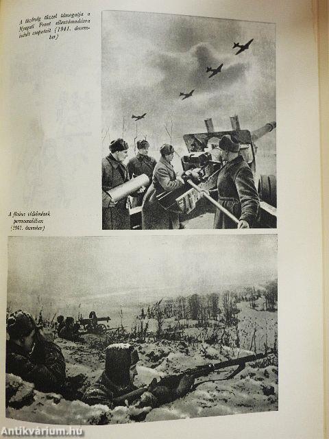 A Nagy Honvédő Háború története 2.