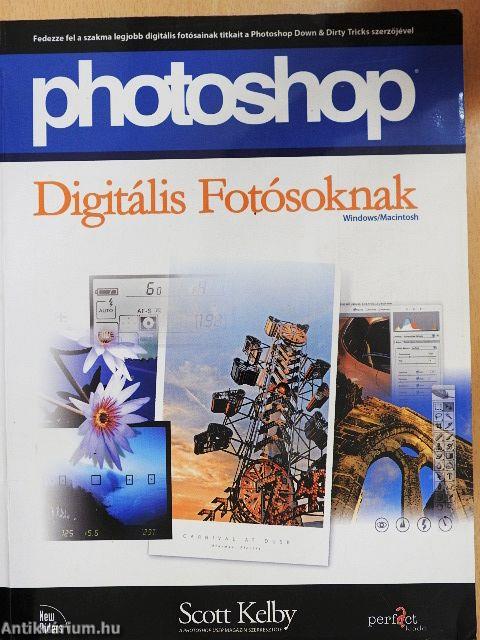 Photoshop digitális fotósoknak