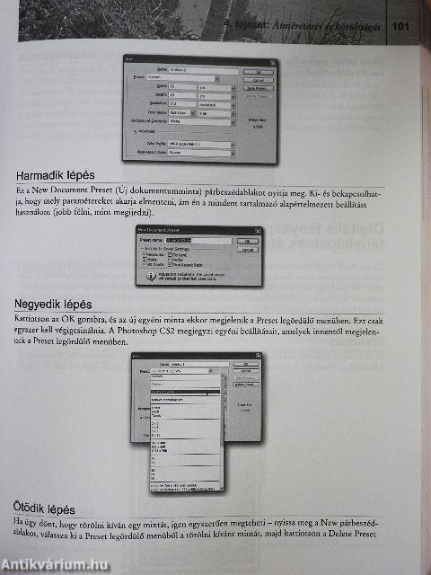 Photoshop digitális fotósoknak