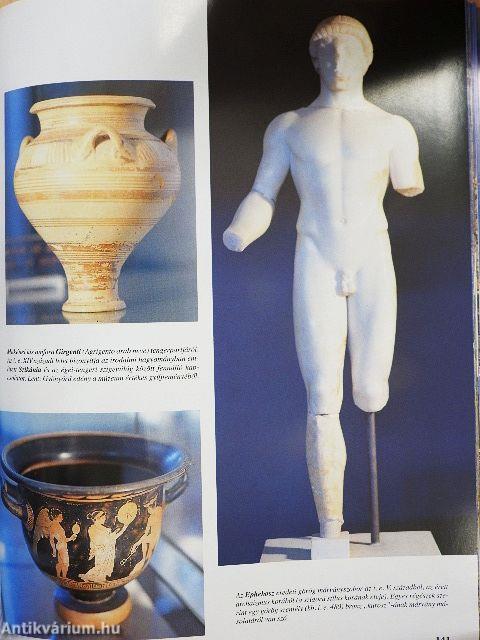 Szicília - a látnivaló