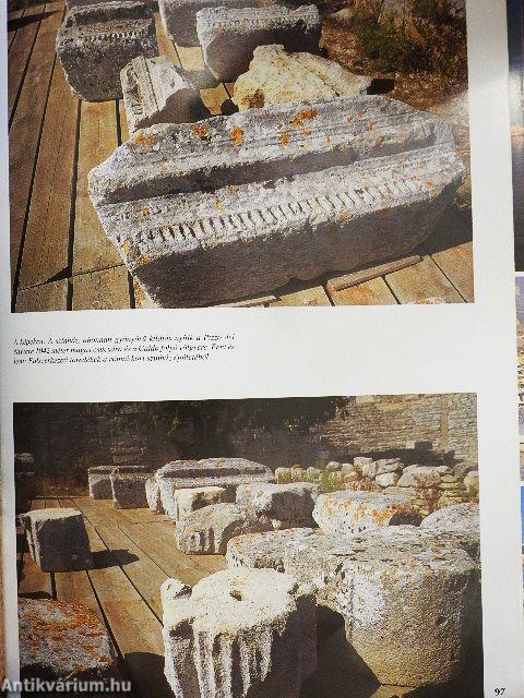 Szicília - a látnivaló