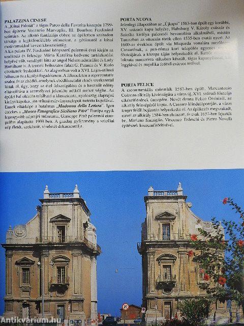 Szicília - a látnivaló