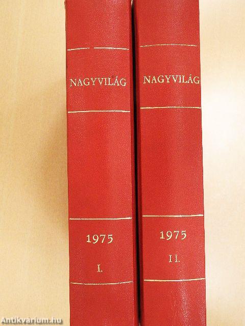 Nagyvilág 1975. január-december I-II.