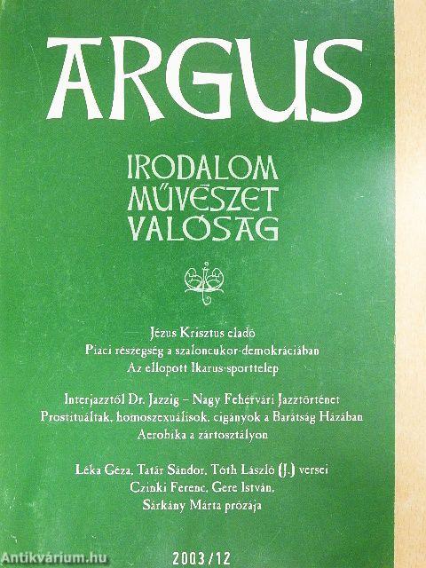 Árgus 2003/12.
