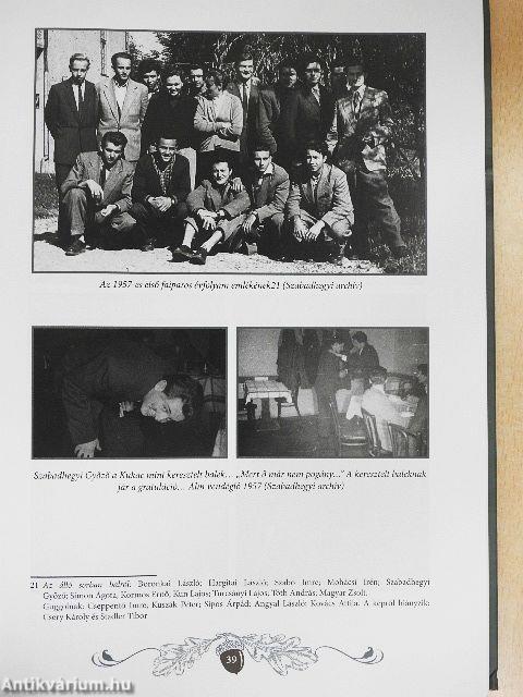 A selmeci-soproni diákhagyományok bűvöletében I.