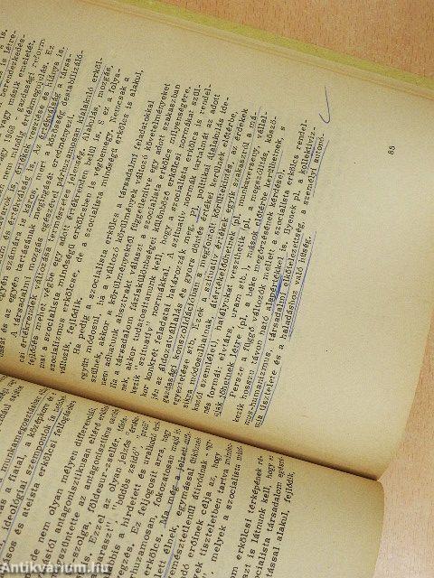 Etika - pedagógusoknak B.