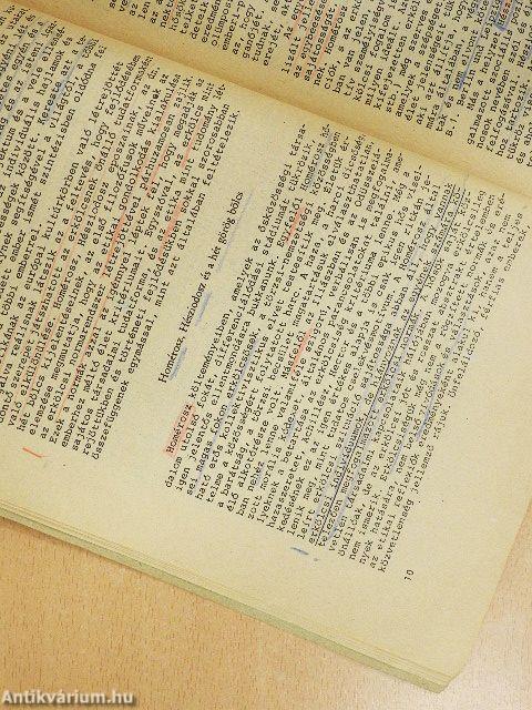 Etika - pedagógusoknak A.