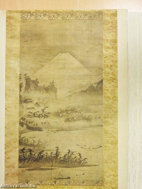 Japanische Tuschmalereien