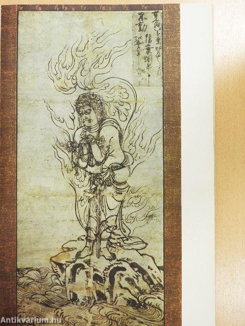 Japanische Tuschmalereien