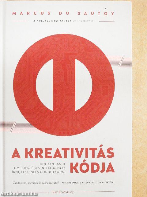 A kreativitás kódja