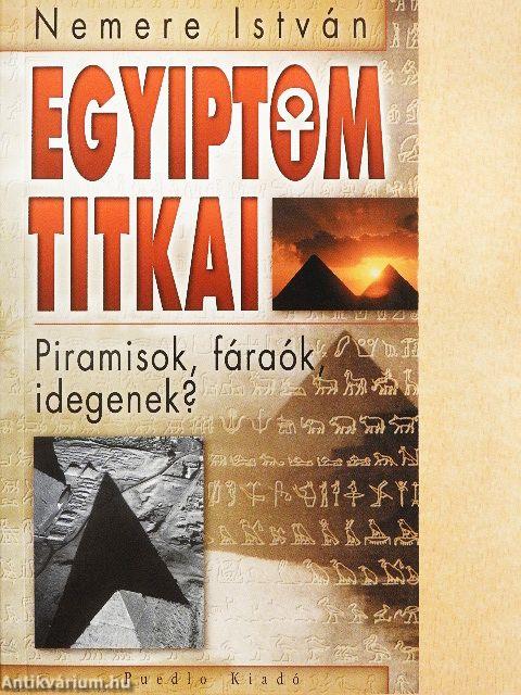 Egyiptom titkai