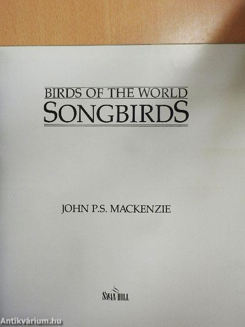 Songbirds
