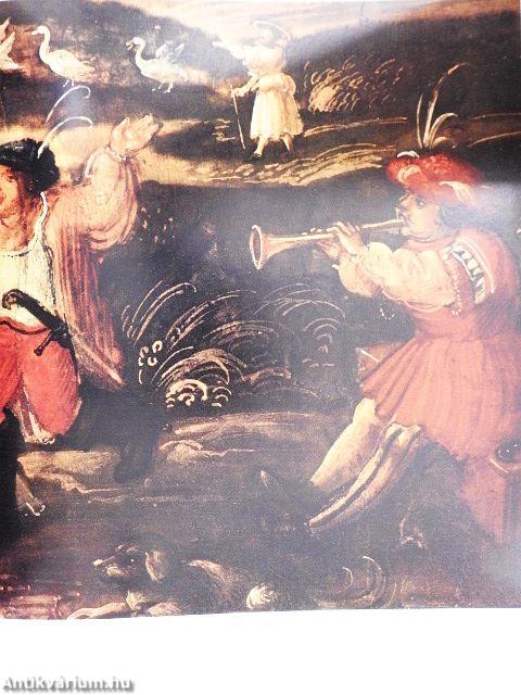 German and Austrian Painting in the Hermitage