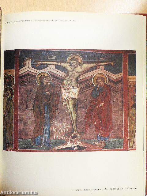 Die Wandmalerei der Nord-Moldau