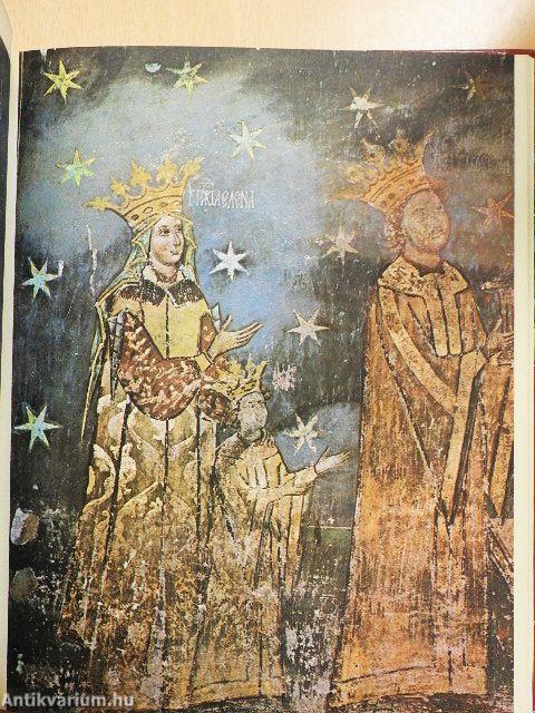 Die Wandmalerei der Nord-Moldau