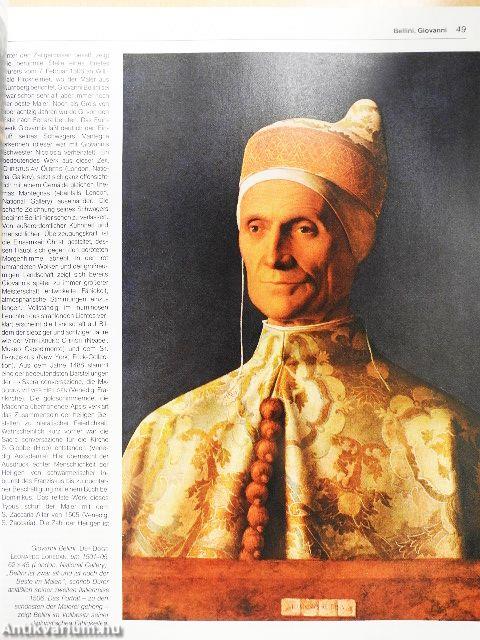 Das große Lexikon der Malerei