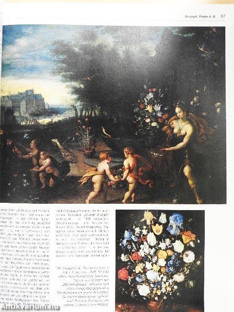 Das große Lexikon der Malerei