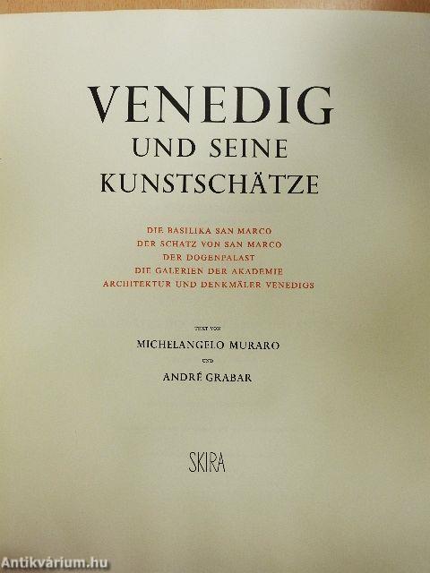 Venedig und seine Kunstschätze