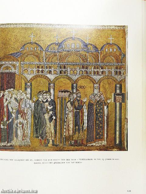 Venedig und seine Kunstschätze