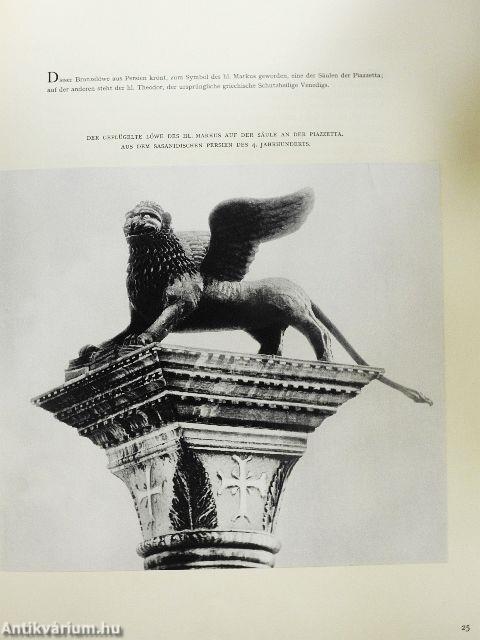 Venedig und seine Kunstschätze