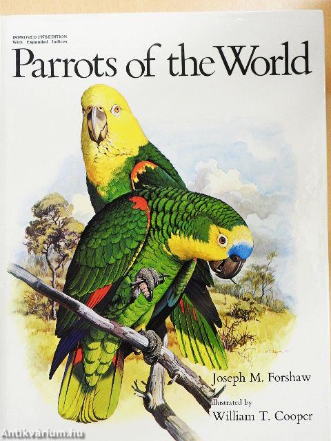 Parrots of the World