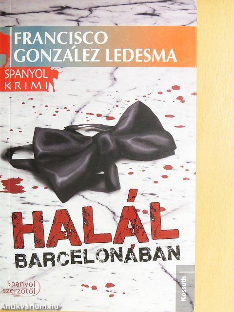 Halál Barcelonában