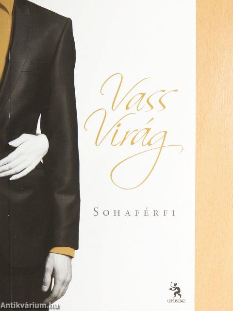 Sohaférfi