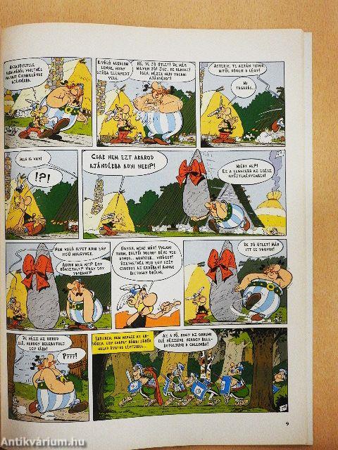 Asterix a légionárius