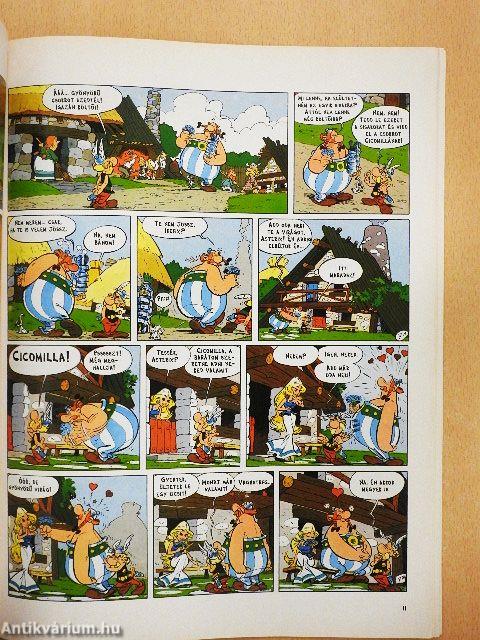 Asterix a légionárius
