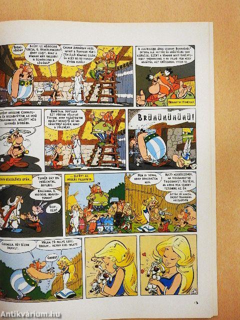 Asterix a légionárius