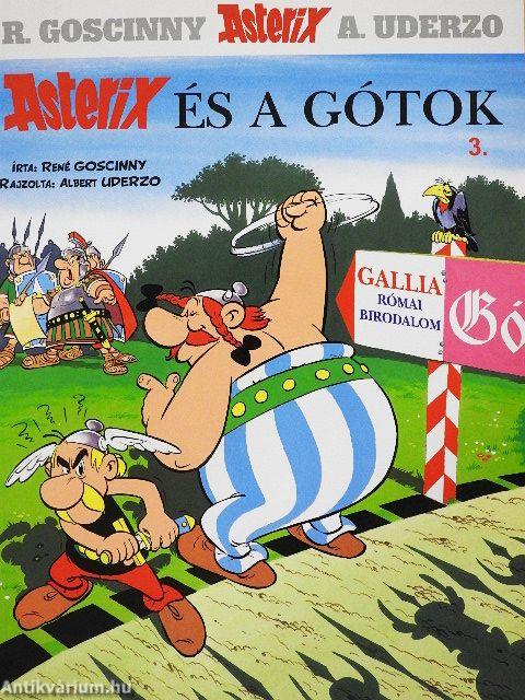 Asterix és a gótok