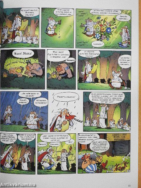 Asterix és a gótok