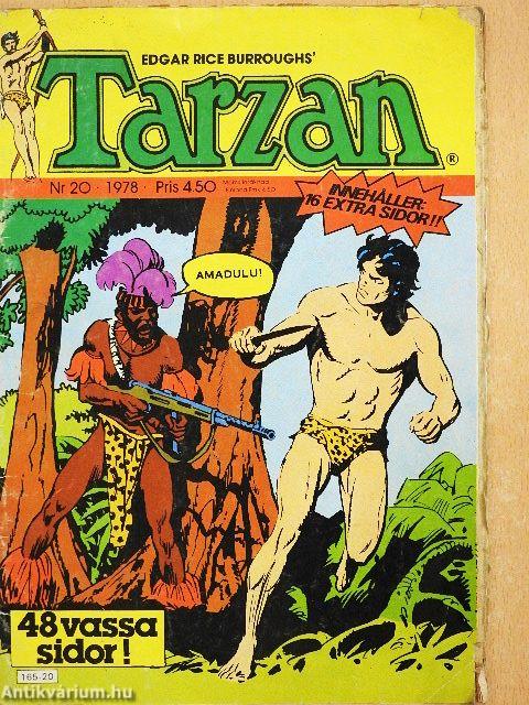 Tarzan 1978/20