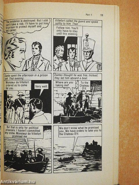 The count of Monte Cristo