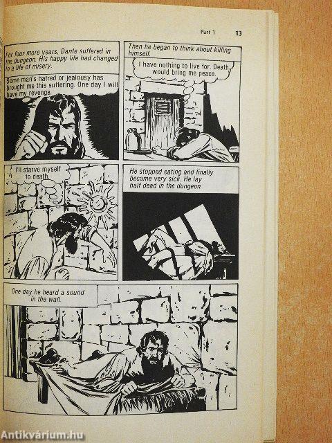 The count of Monte Cristo