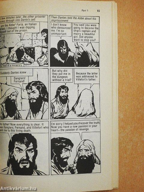 The count of Monte Cristo