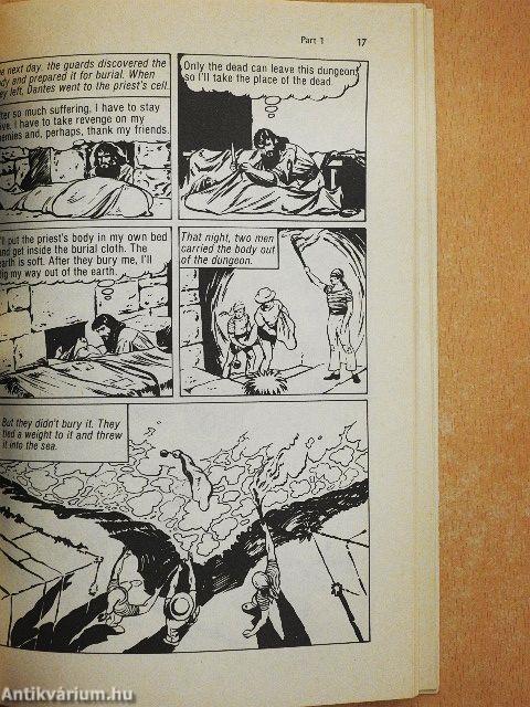 The count of Monte Cristo