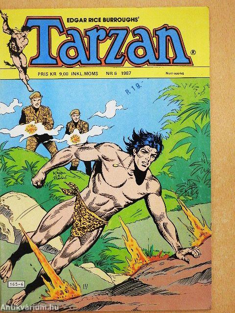 Tarzan 1987/6.