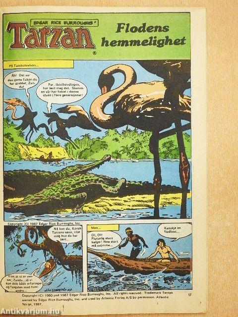 Tarzan 1987/6.