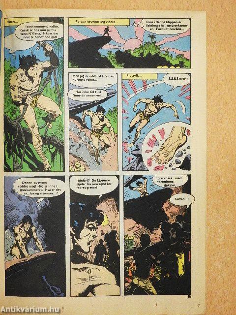 Tarzan 1987/6.