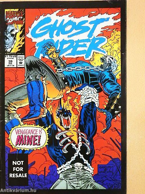 Ghost Rider June 2005.