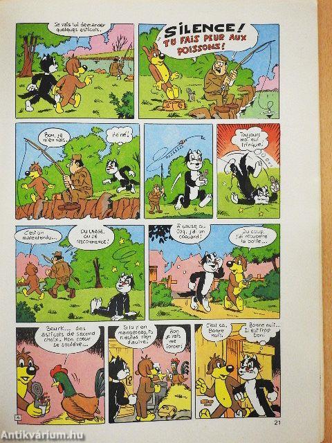 Pif Super Comique Spécial 11.