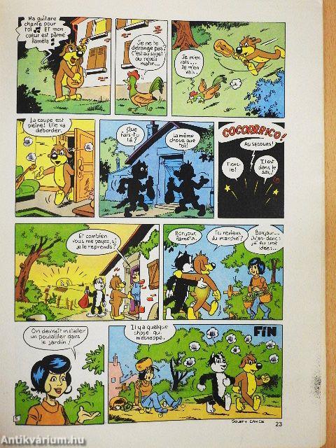 Pif Super Comique Spécial 11.