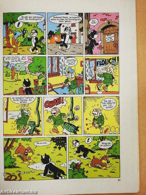 Pif Super Comique Spécial 11.