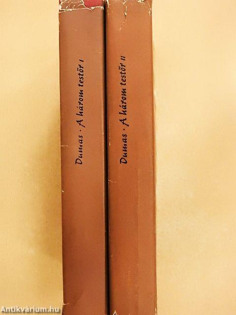 A három testőr I-II.