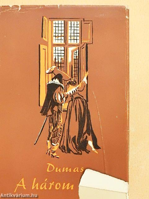 A három testőr I-II.