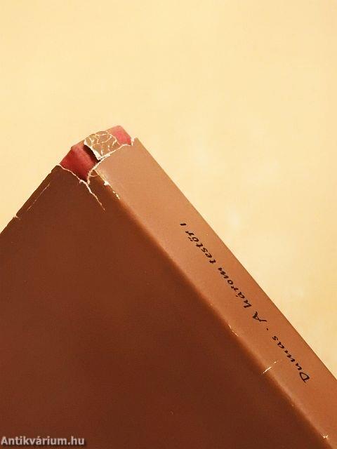 A három testőr I-II.