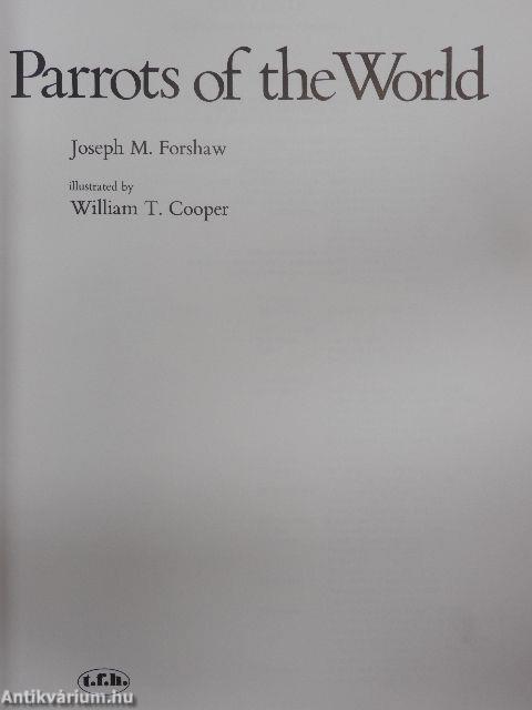 Parrots of the World