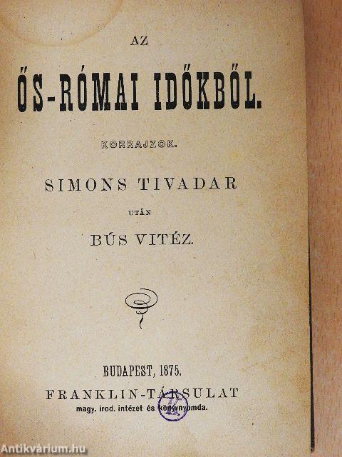 Az ős-római időkből