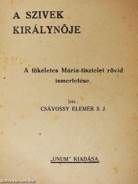 A szivek királynője